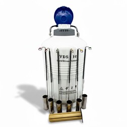 Сосуд Дьюара YDS-10-125