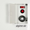Газовый обогреватель конвектор Alpine Air NGS-203