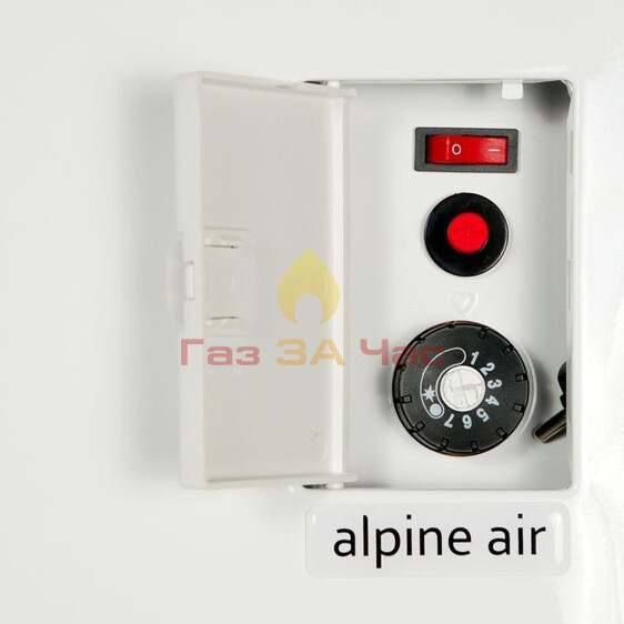 Газовый обогреватель конвектор Alpine Air NGS-303