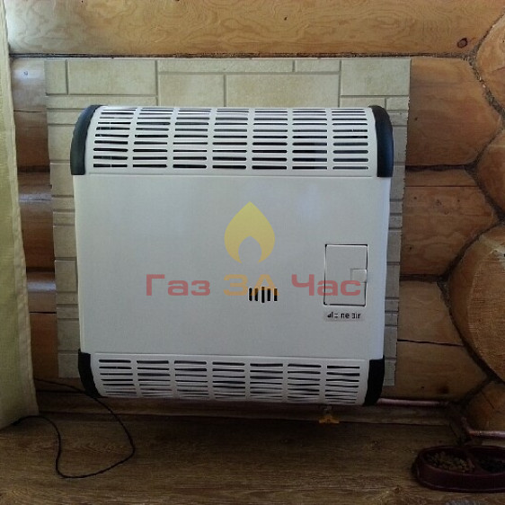 Газовый обогреватель конвектор Alpine Air NGS-30F0