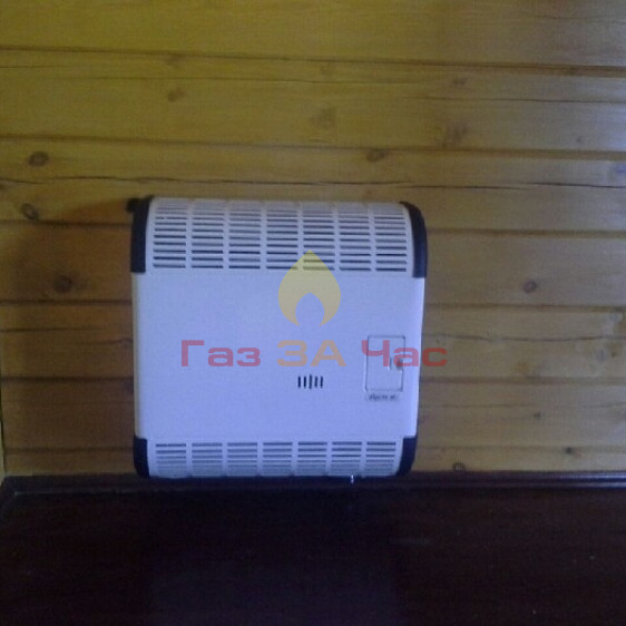 Газовый обогреватель настенный конвектор Alpine Air NGS-50F8