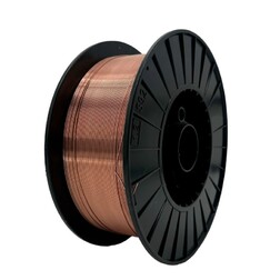 Проволока омедн. ER 70S-6 0,8mm (1кг), FASTWELD